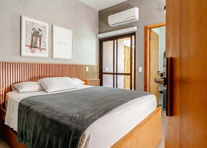 Jqy Beach Flats - 950M Da Praia - Garagem Subterranea - Estacao De Carregamento Para Veiculos Eletricos
