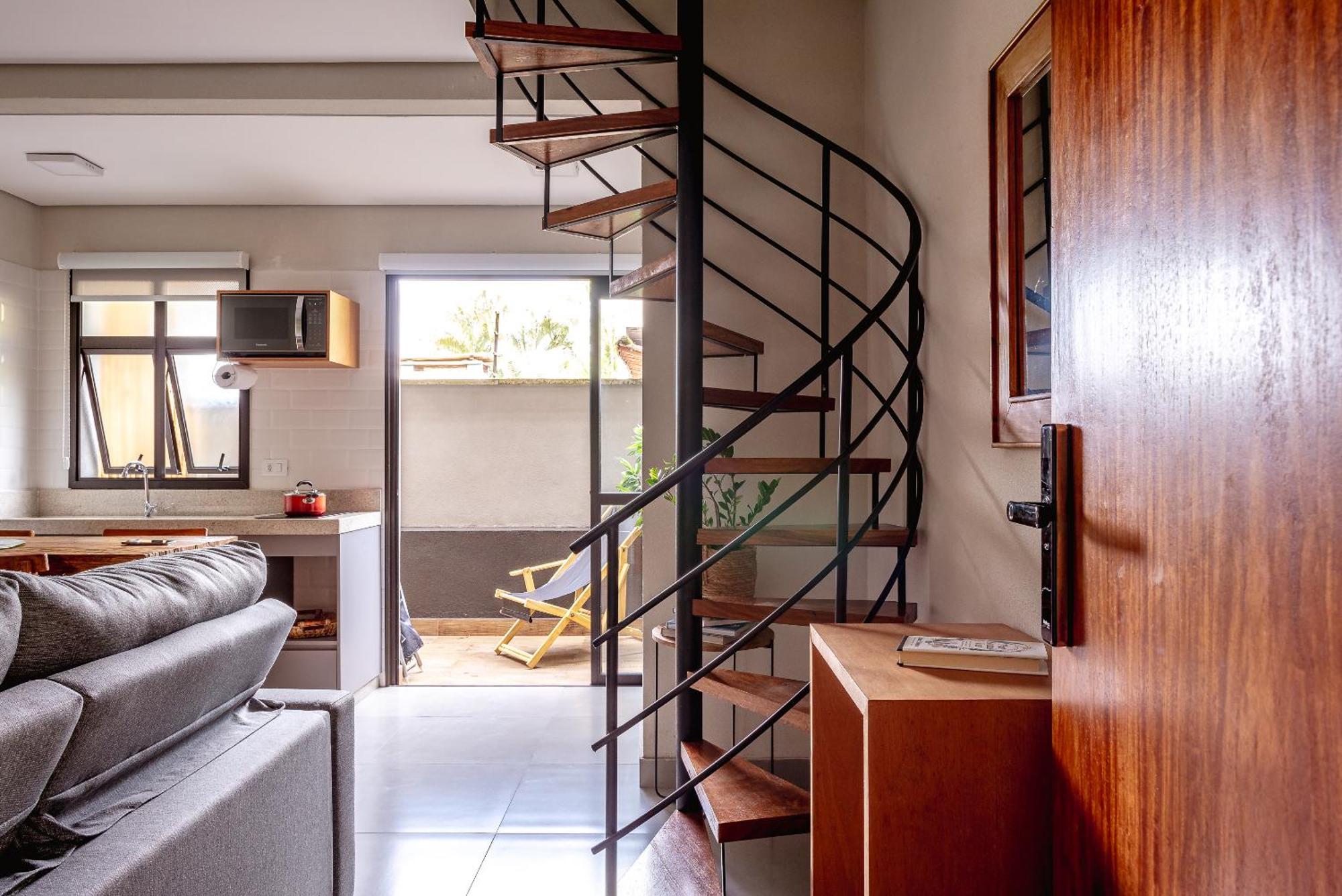 Jqy Flats - 950m Da - Garagem Subterranea - Estacao De Carregamento Veiculos Eletricos Apartment