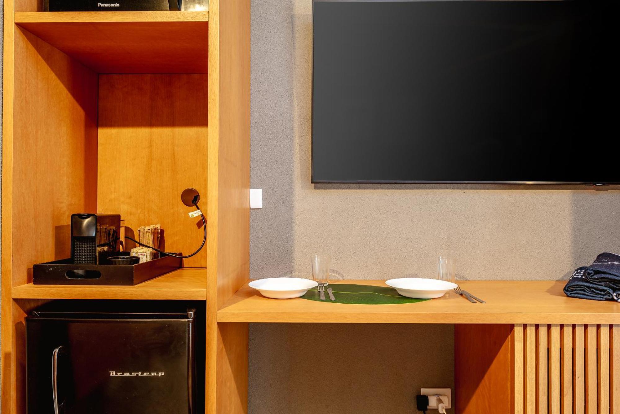 Jqy Flats - 950m Da - Garagem Subterranea - Estacao De Carregamento Veiculos Eletricos Apartment *