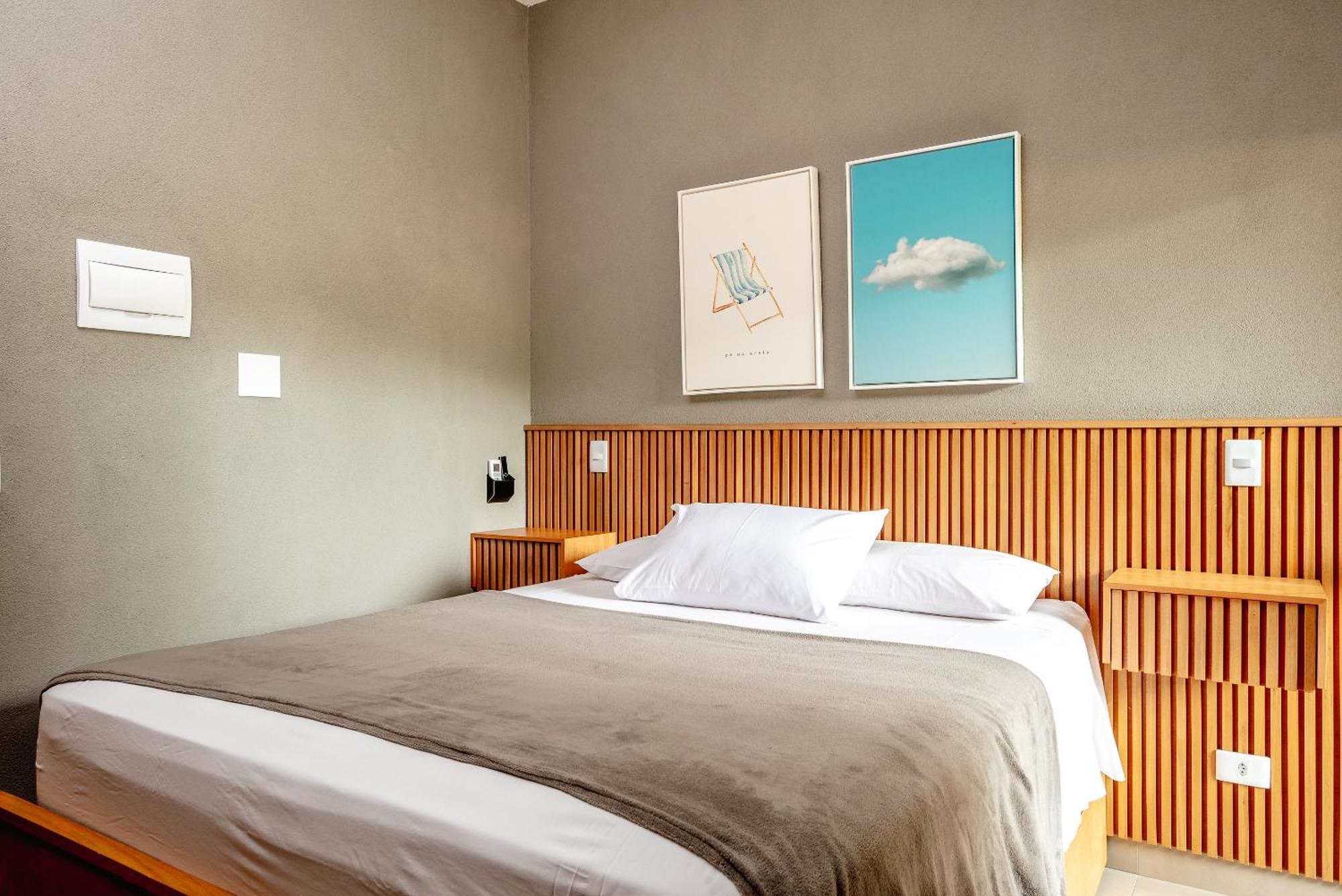 Jqy Flats - 950m Da - Garagem Subterranea - Estacao De Carregamento Veiculos Eletricos Apartment *