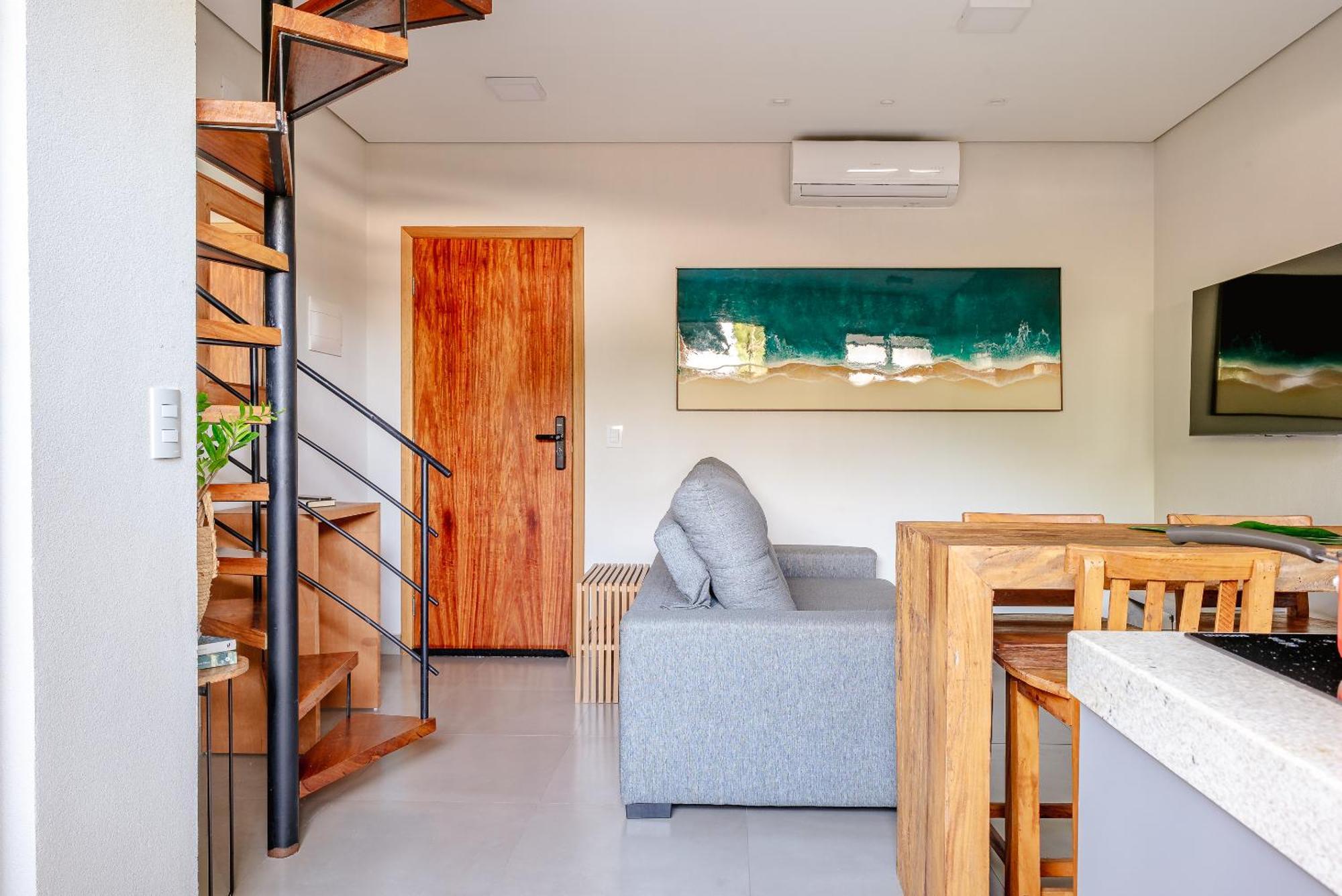 Jqy Flats - 950m Da - Garagem Subterranea - Estacao De Carregamento Veiculos Eletricos *
