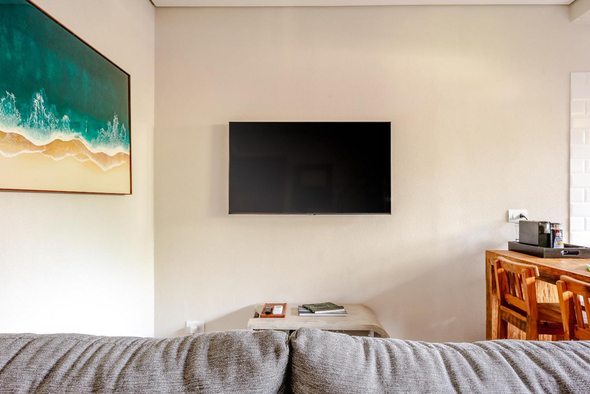 Apartment Jqy Flats - 950m Da - Garagem Subterranea - Estacao De Carregamento Veiculos Eletricos Juquei