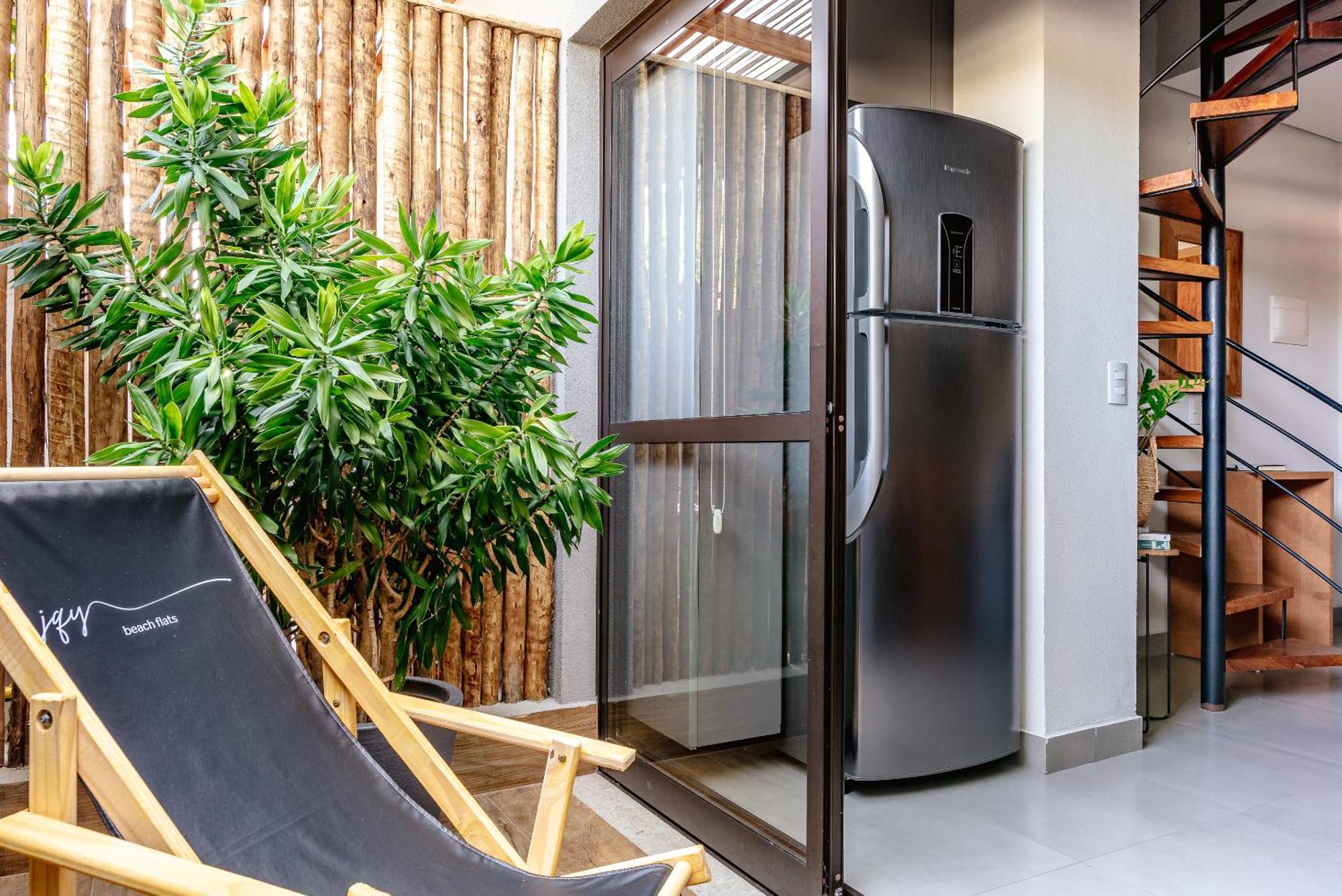 Jqy Flats - 950m Da - Garagem Subterranea - Estacao De Carregamento Veiculos Eletricos Apartment