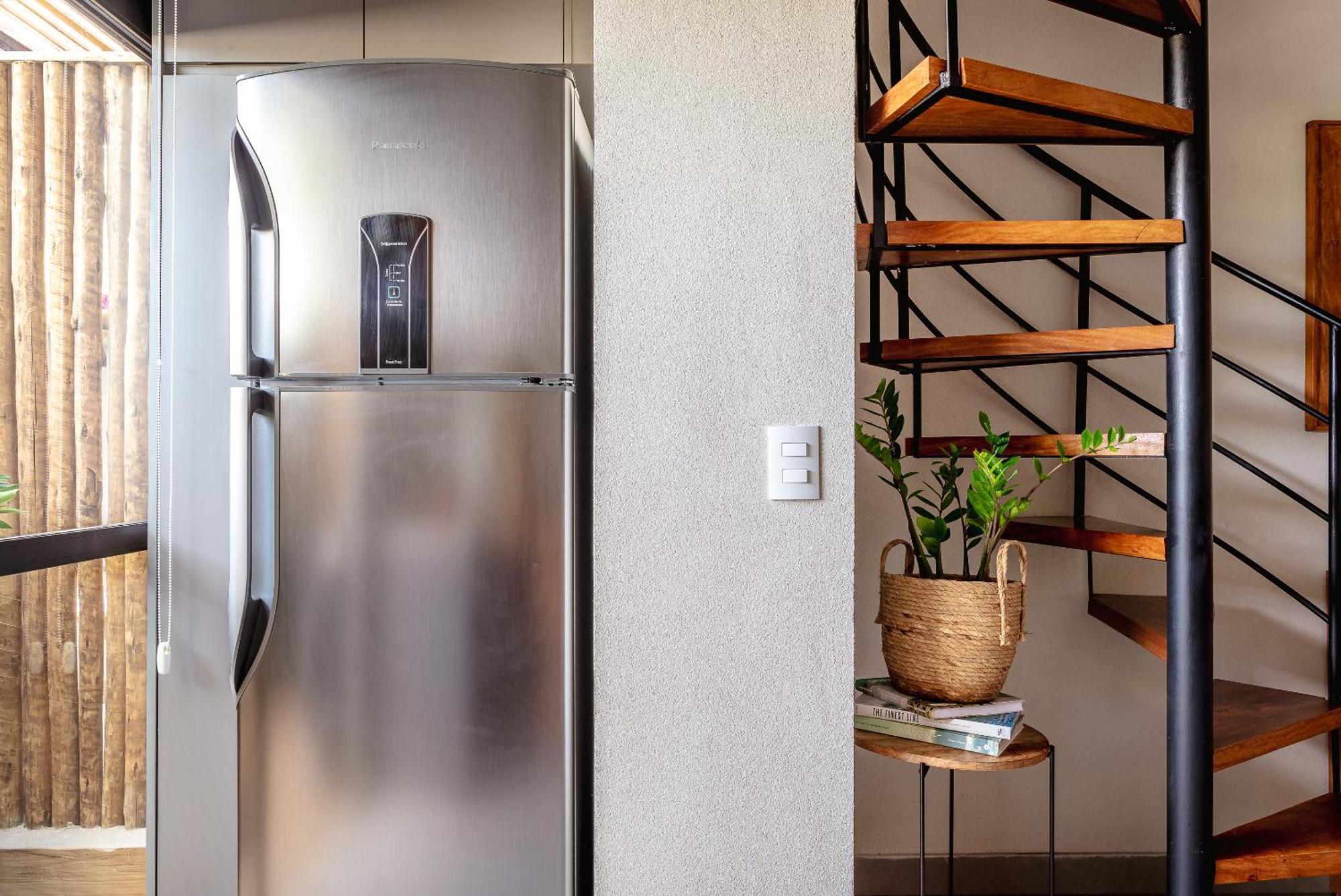 Jqy Flats - 950m Da - Garagem Subterranea - Estacao De Carregamento Veiculos Eletricos *