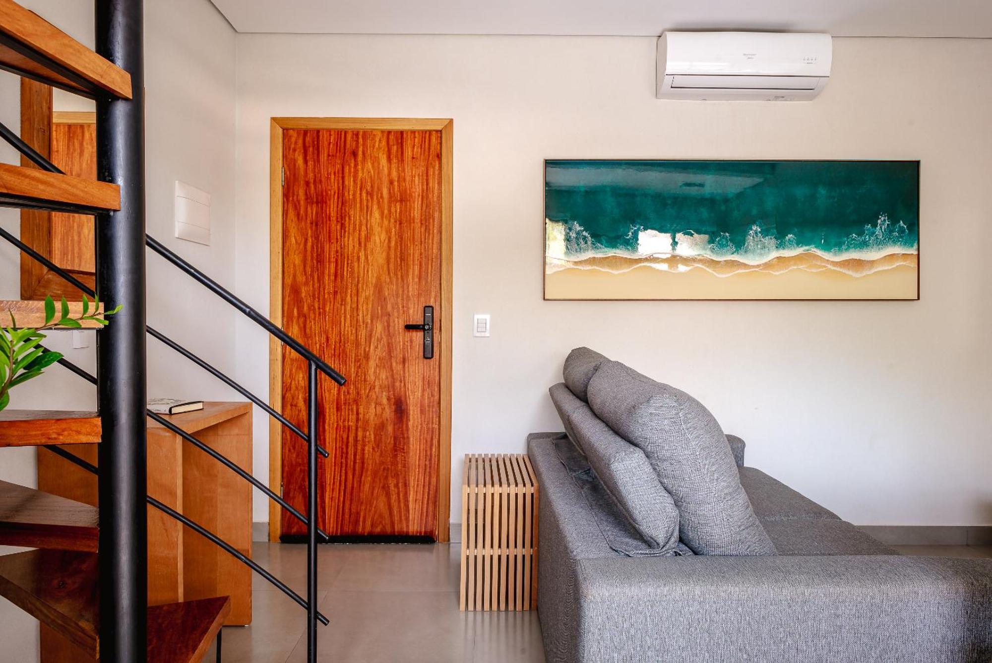 Apartment Jqy Flats - 950m Da - Garagem Subterranea - Estacao De Carregamento Veiculos Eletricos