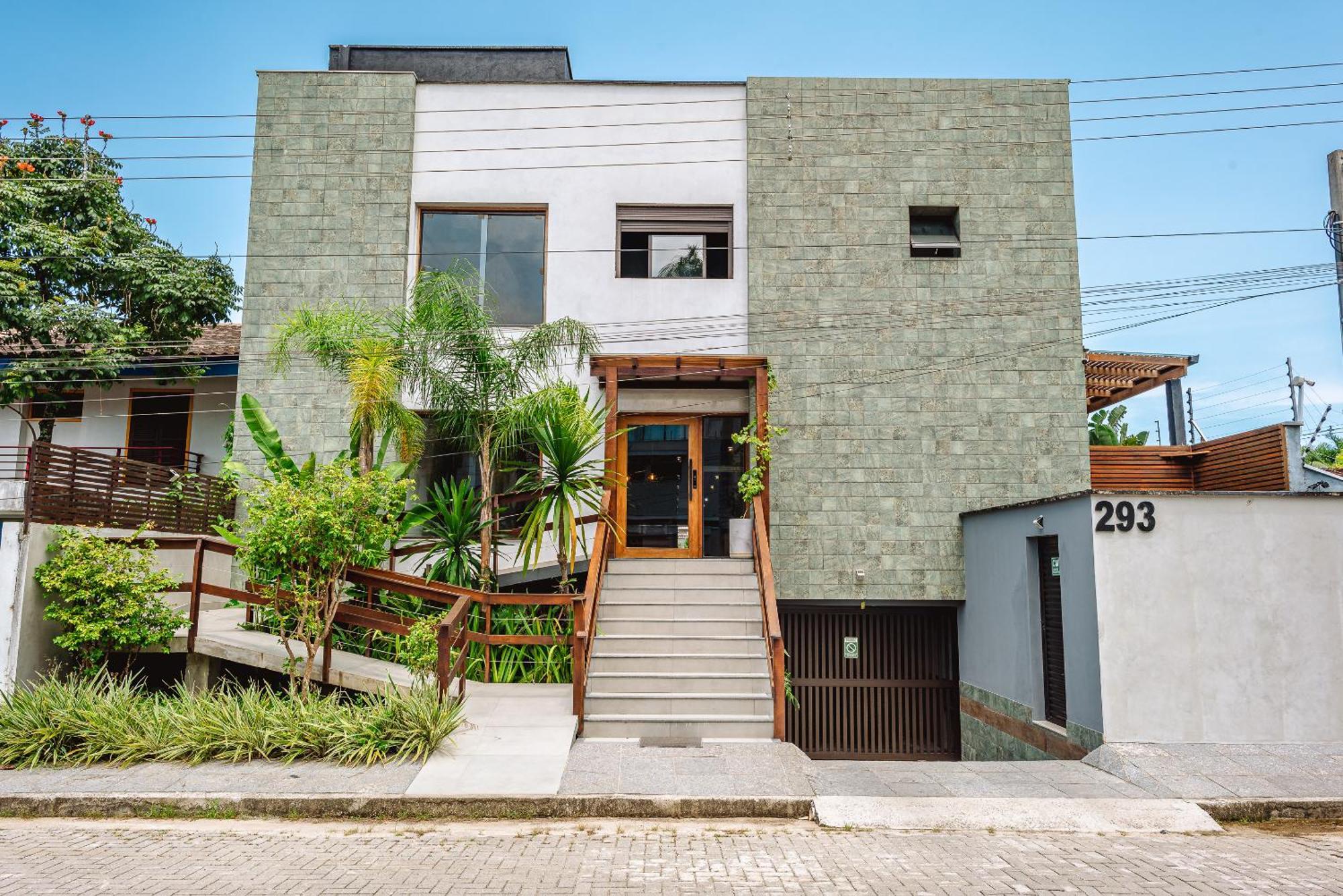 Jqy Flats - 950m Da - Garagem Subterranea - Estacao De Carregamento Veiculos Eletricos Apartment Juquei