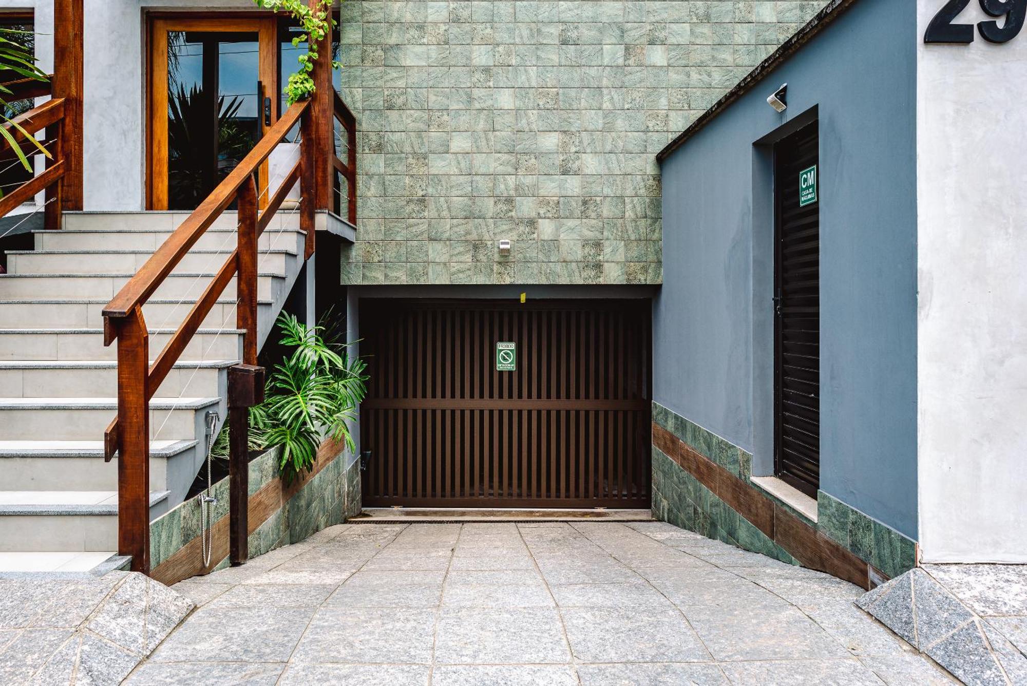 Jqy Flats - 950m Da - Garagem Subterranea - Estacao De Carregamento Veiculos Eletricos Apartment *